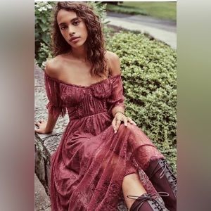 Free people princess dress